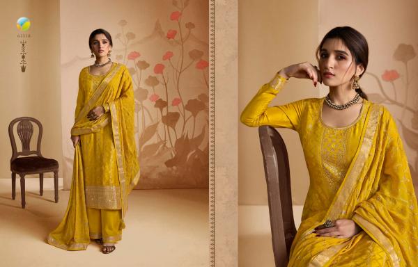 Vinay Kaseesh Sana 2 Hitlist Designer Salwar Suit Collection